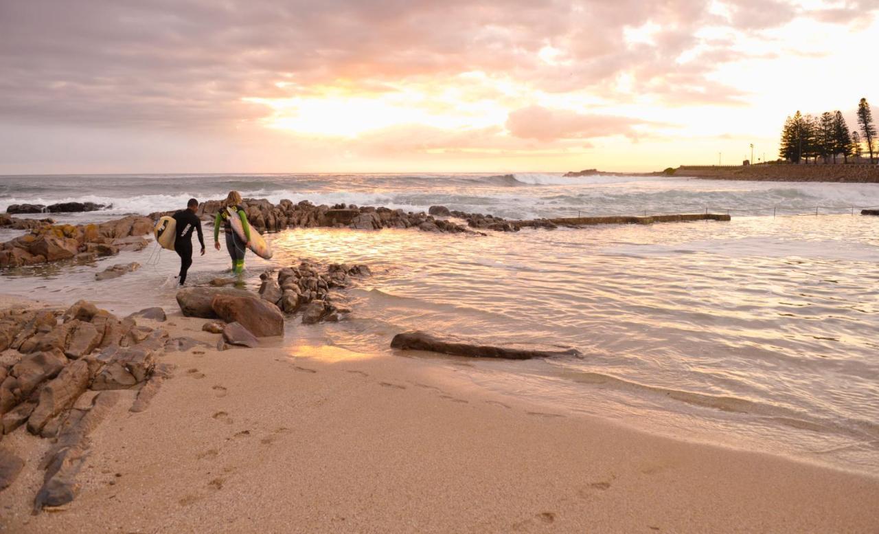 Ocean Breeze Lejlighed Mossel Bay Eksteriør billede